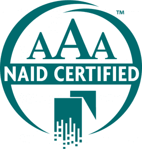 NAID Certificate
