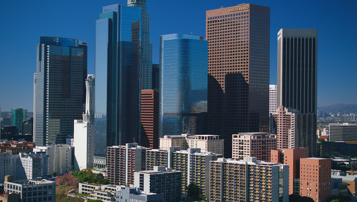 Los Angeles Metro