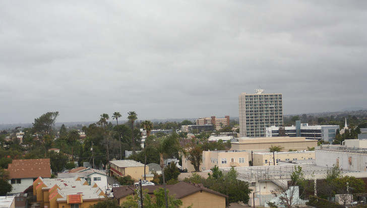 South Bay