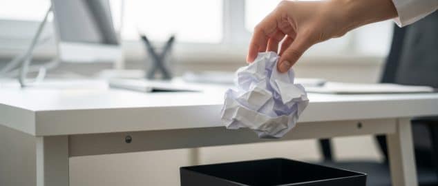 Confidential Documents Your Business Should Shred, Not Throw Away